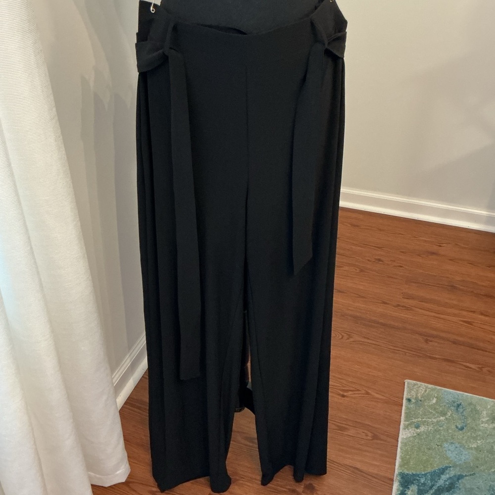 Black Pants